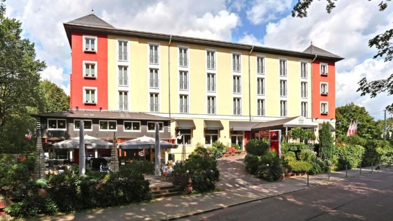 Waldzeit Grünau Hotel
