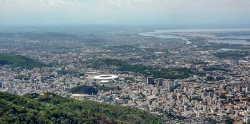 Letecký zájazd na futbalový Campeonato Brasileiro Série A v Rio de Janeiro