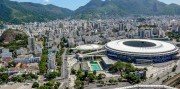 Letecký zájazd na futbalový Campeonato Brasileiro Série A v Rio de Janeiro