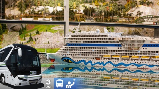 Hamburg a najväčší miniatúrny svet na svete