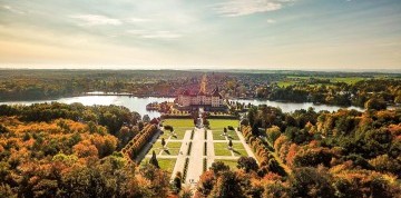 Po stopách Popolušky – zámok Moritzburg a Drážďany