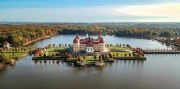 Po stopách Popolušky – zámok Moritzburg a Drážďany