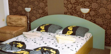 Primorsko -  Hotel Georgievi 3* s raňajkami a dopravou