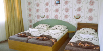 Primorsko -  Hotel Georgievi 3* s raňajkami a dopravou