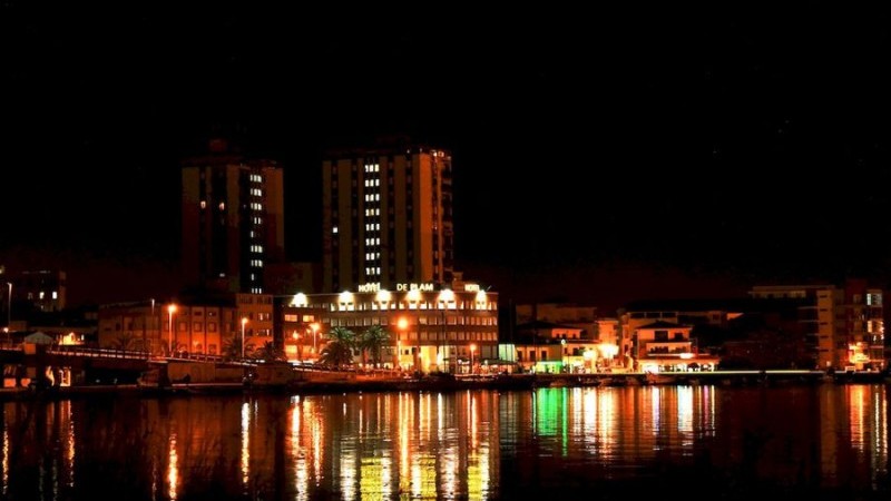 de Plam Hotel 