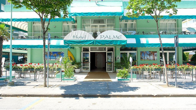 Hotel Palme Jesolo