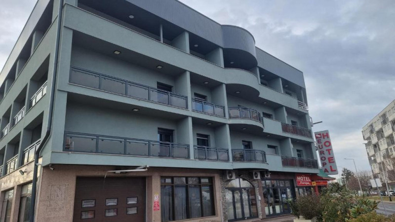 EUROPA HOTEL 