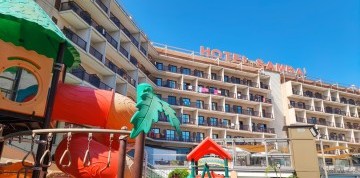 COSTA BRAVA - Hotel Samba Lloret de Mar