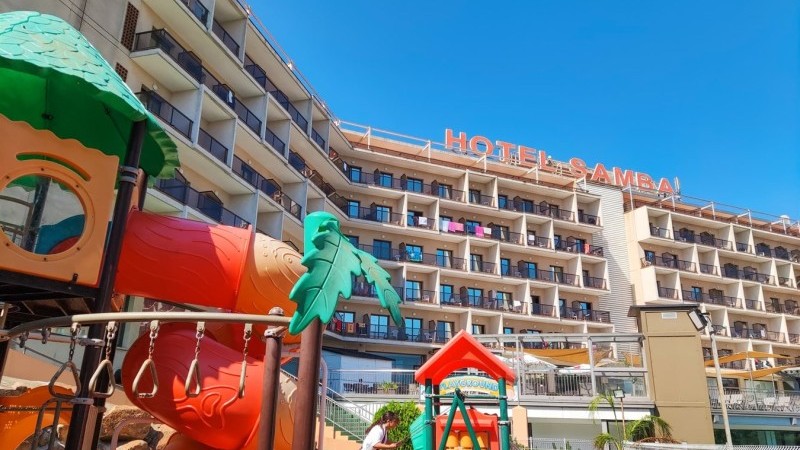 COSTA BRAVA - Hotel Samba, Lloret de Mar