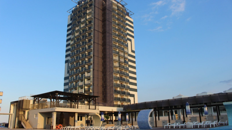 Burgas Beach Hotel 4*