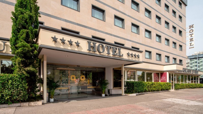 American Palace Eur Hotel 