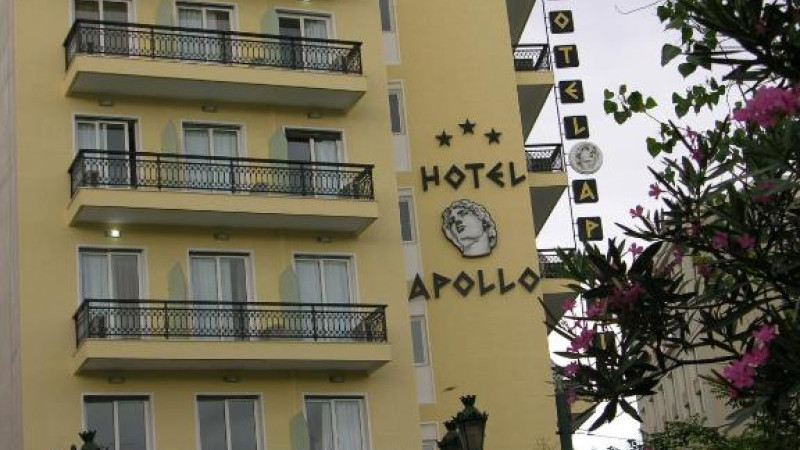 Apollo Athens Hotel 