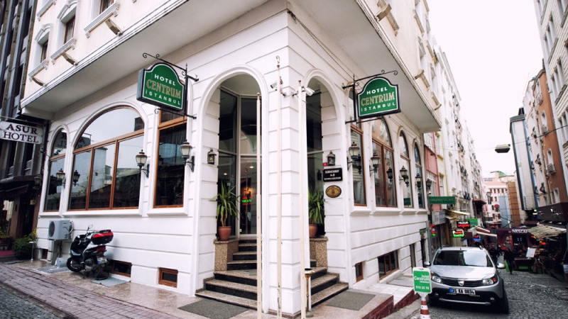 Centrum Istanbul Hotel 