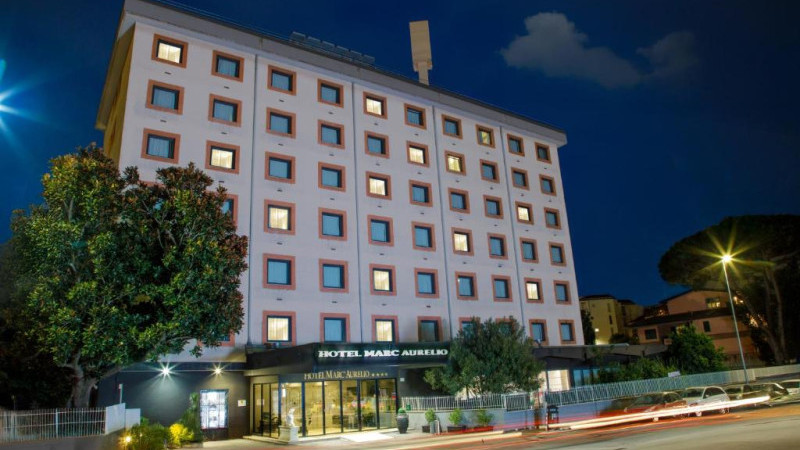 Marc'Aurelio Hotel 4****