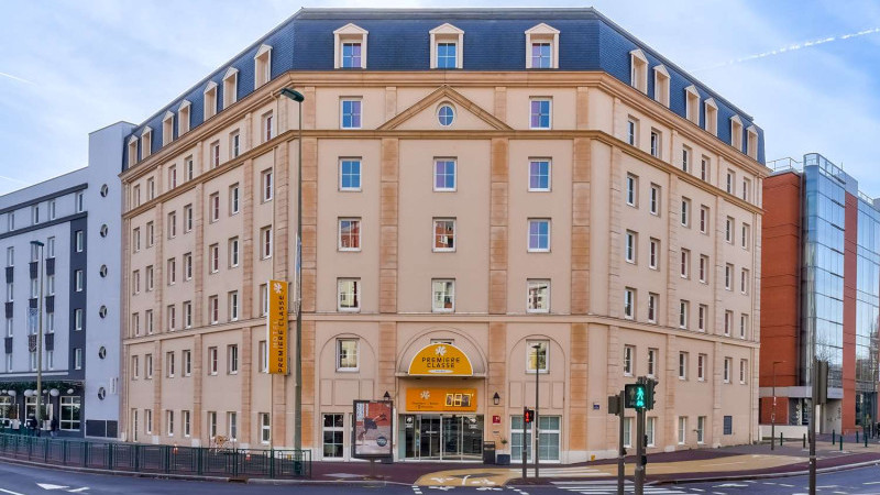 PC Paris Ouest Hotel  - Pont De Suresnes