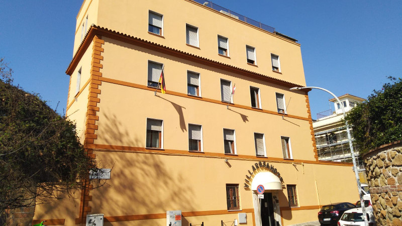 Villa Rosa Hotel