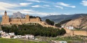 Malaga a Gibraltar – kontrasty Stredomoria letecky