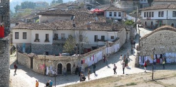 Letecký zájazd do Albánska