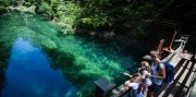 Mendlingtal a Wasserlochklamm - tiesňavy a vodopády Rakúska