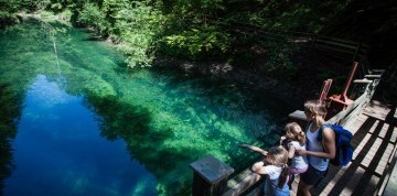 Mendlingtal a Wasserlochklamm - tiesňavy a vodopády Rakúska