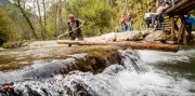 Mendlingtal a Wasserlochklamm - tiesňavy a vodopády Rakúska