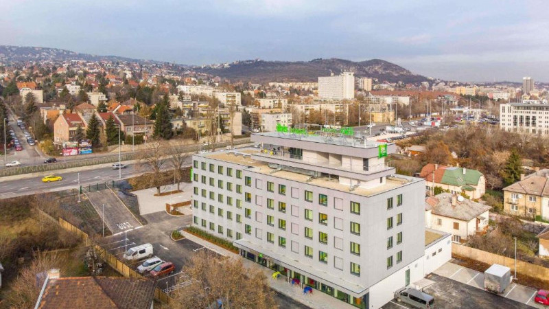 ibis Styles Budapest Citywest