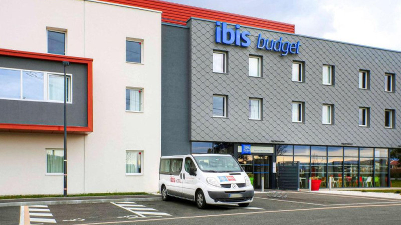 ibis budget Geneve Saint Genis Pouilly