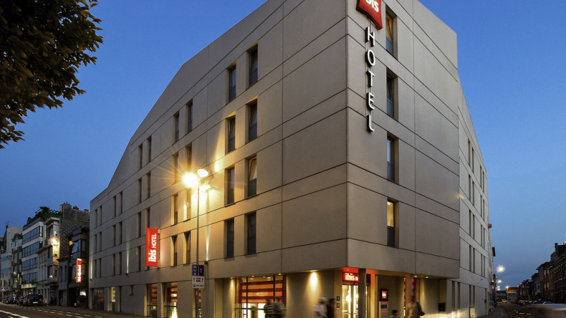 IBIS Sint Niklaas & Campanile Hotel Gouda