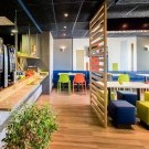de la Mer Hotel  & IBIS Budget Saint Martin de Crau Porte de Camargue