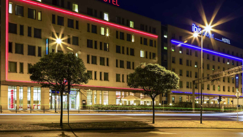 IBIS Budget Krakow Stare Miasto