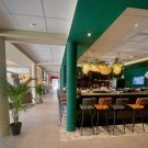 de la Mer Hotel  & IBIS Budget Saint Martin de Crau Porte de Camargue
