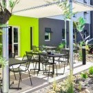 de la Mer Hotel  & IBIS Budget Saint Martin de Crau Porte de Camargue