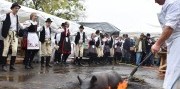 Klobásový festival v Békéscsabe