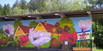 Jednodňový zájazd do Makovej dedinky a na zámok Artstetten