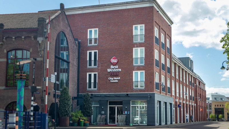Best Western Plus City Hotel Gouda 4****