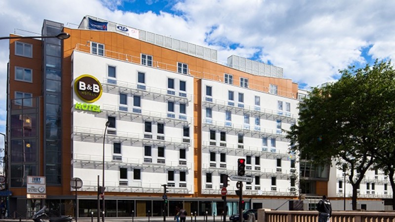 B&B Hotel Porte de Choisy