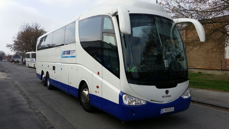 Scania PB