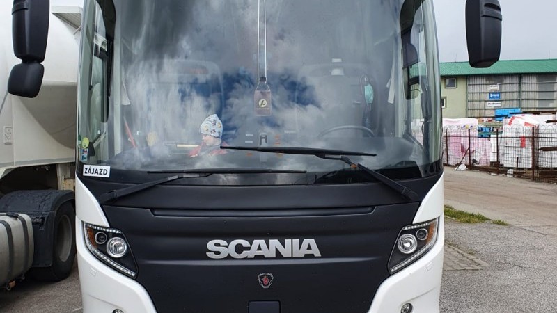 SCANIA Grgula 57