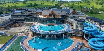 Zájazd do Krakowa a wellness v najväčších kúpeľoch v Poľsku