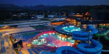 Zájazd do Krakowa a wellness v najväčších kúpeľoch v Poľsku
