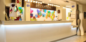 Slnečné pobrežie - Meridian Smartline Hotel 4* All-Inclusive s dopravou