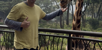 Africké dobrodružstvo v Keni