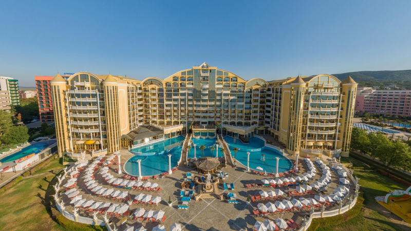 Imperial Palace 4* Hotel