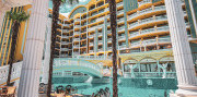 Slnečné pobrežie - Imperial Palace Hotel 4* All-Inclusive s dopravou