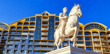 Slnečné pobrežie - Imperial Palace Hotel 4* All-Inclusive s dopravou