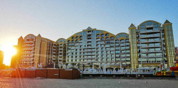 Slnečné pobrežie - Imperial Palace Hotel 4* All-Inclusive s dopravou