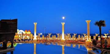 Slnečné pobrežie - Imperial Palace Hotel 4* All-Inclusive s dopravou