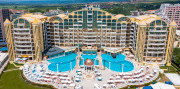 Slnečné pobrežie - Imperial Palace Hotel 4* All-Inclusive s dopravou