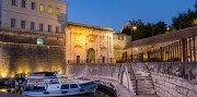 Zadar - Hotel Kolovare 4* s raňajkami letecky z Bratislavy a Košíc