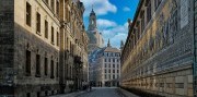Po stopách Popolušky – zámok Moritzburg a Drážďany